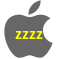 Aplicativo zzzz para iOS